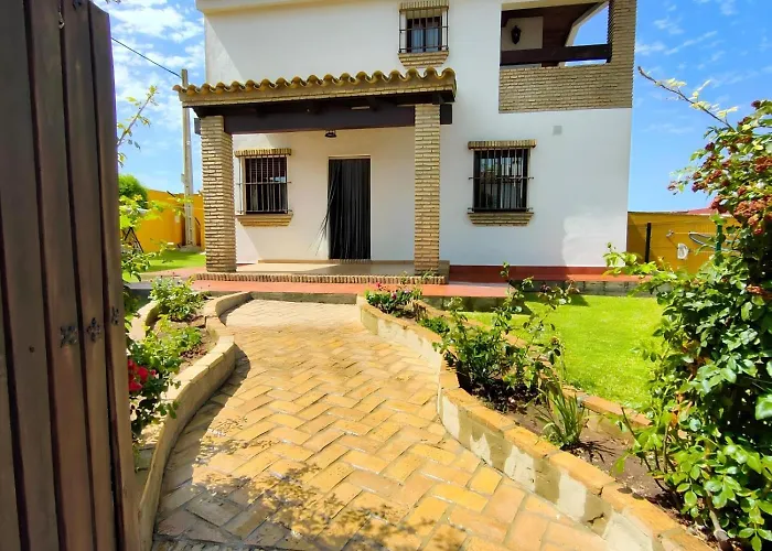 Con Piscina Y Jardin Privado No Aceptamos Grupos De Jovenes شقة كونيل ذي لا فرونتيرا
